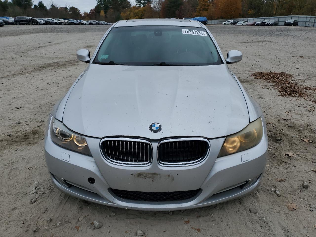 Lot #2942323217 2009 BMW 335 XI