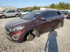 2017 KIA SORENTO LX - 5XYPG4A34HG247229