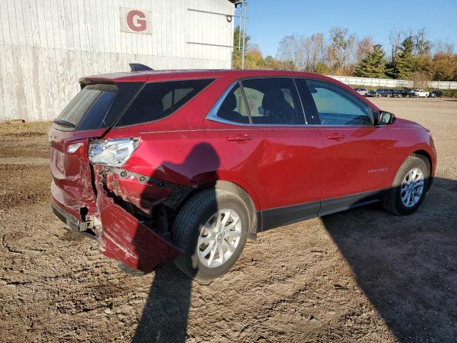 2018 CHEVROLET EQUINOX LT - 2GNAXJEV2J6255405