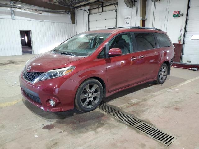 2015 TOYOTA SIENNA SPO #2988930590