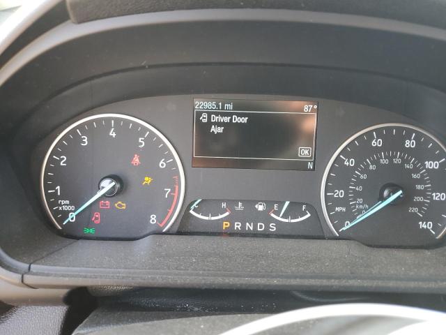 2021 FORD ECOSPORT T - MAJ3S2KE7MC417475