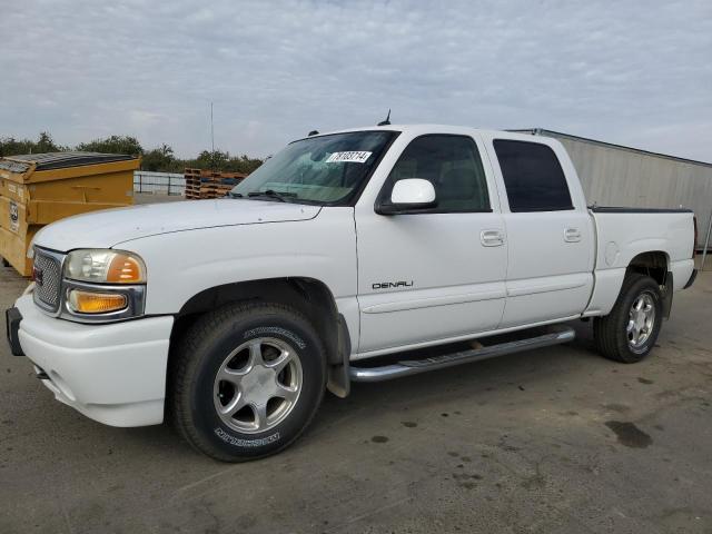 GMC SIERRA K15 2005 white  gas 2GTEK63N151303648 photo #1