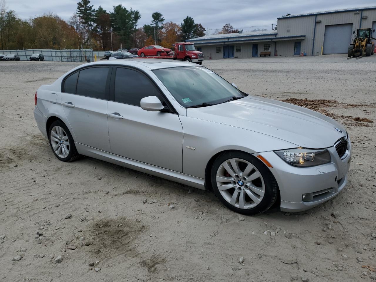 Lot #2942323217 2009 BMW 335 XI