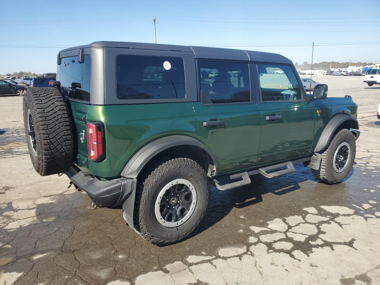 Lot #2940726500 2023 FORD BRONCO BAS