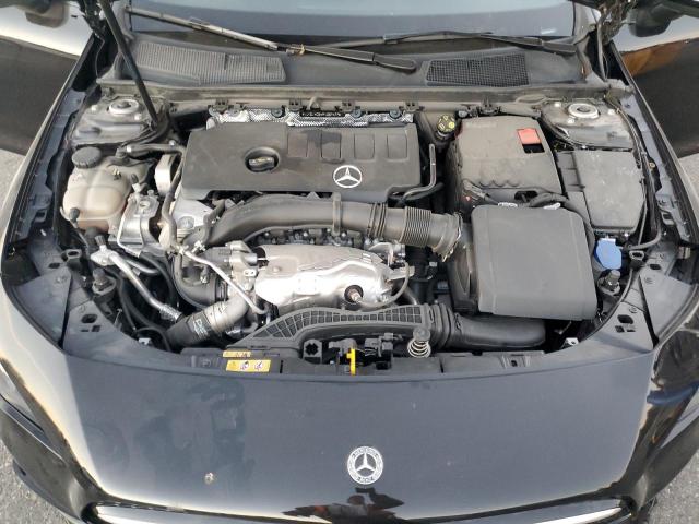 VIN W1K5J4GB4PN387477 2023 MERCEDES-BENZ CLA-CLASS no.11