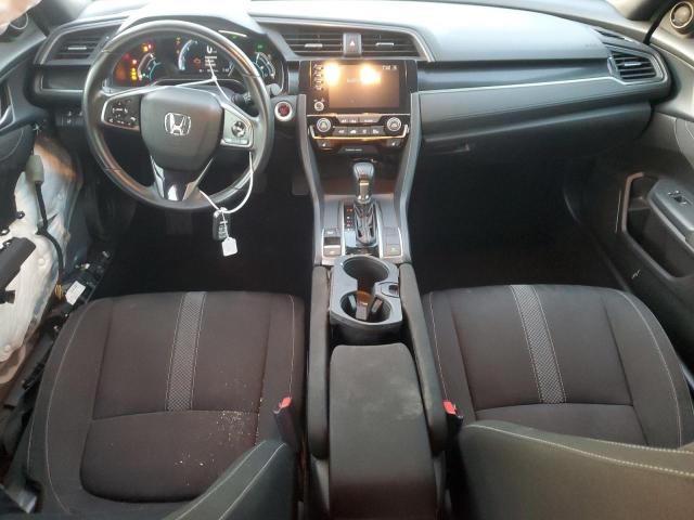 2021 HONDA CIVIC EX - SHHFK7H66MU208394