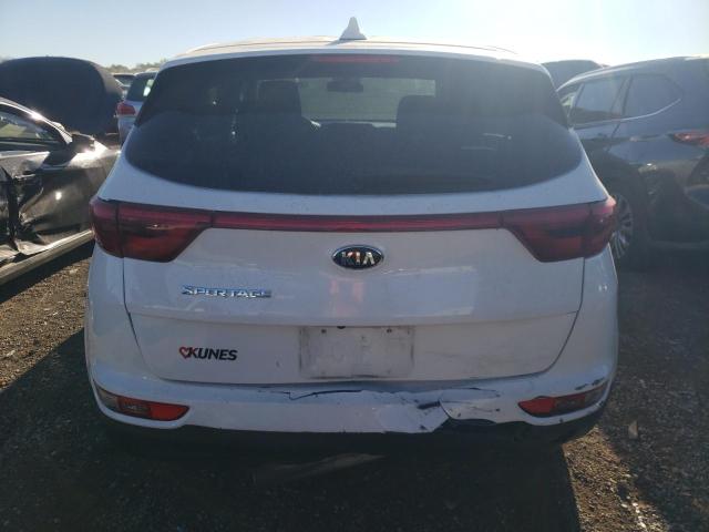2019 KIA SPORTAGE L - KNDPMCAC5K7578327