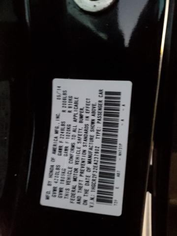 VIN 1HGCR2F32EA237902 2014 Honda Accord, LX no.12