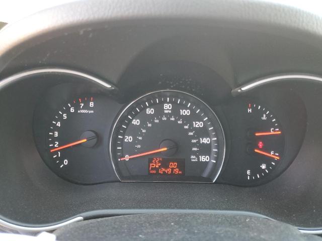 2015 KIA SORENTO LX - 5XYKT4A60FG551879