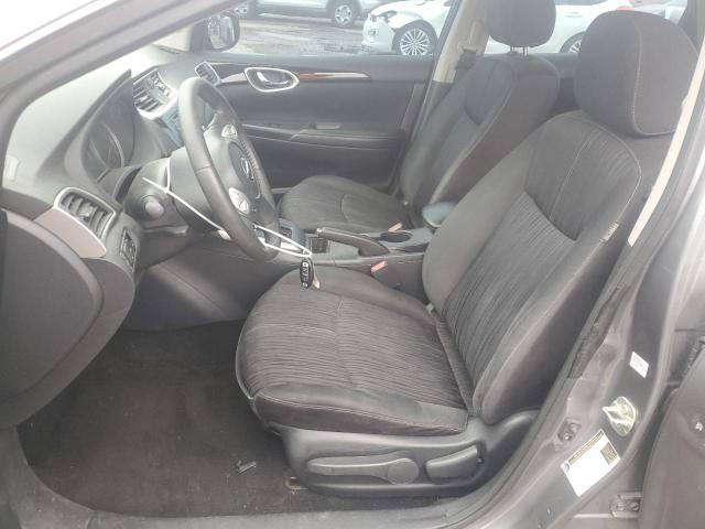 2017 NISSAN SENTRA S - 3N1AB7AP2HY344405
