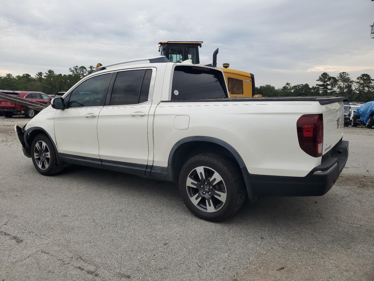 Lot #2945565079 2017 HONDA RIDGELINE