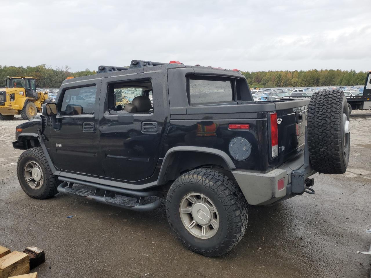 Lot #2960076145 2006 HUMMER H2 SUT