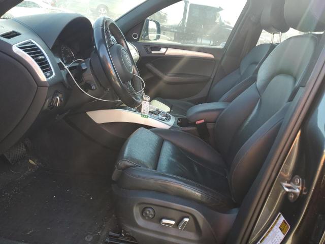 2017 AUDI Q5 PREMIUM - WA1D7AFP9HA005964