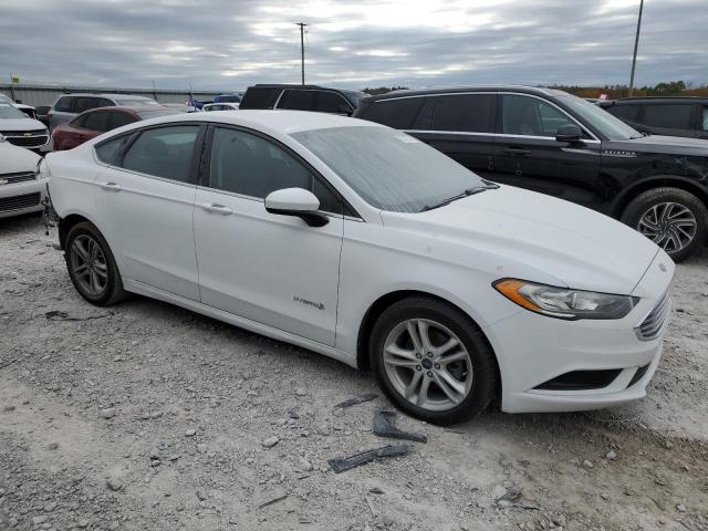 2018 FORD FUSION SE - 3FA6P0LUXJR239325