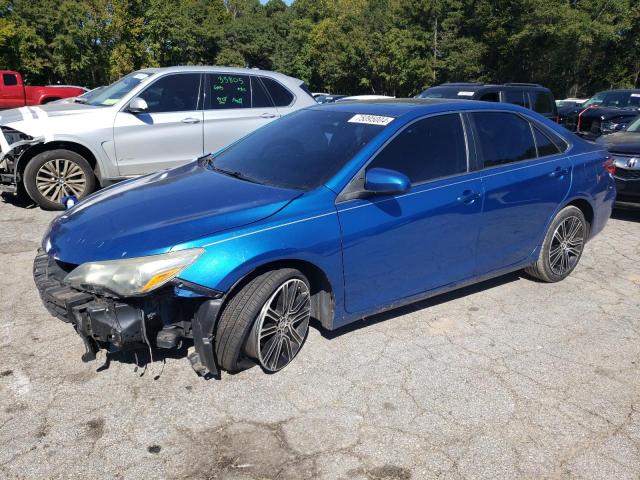 2016 TOYOTA CAMRY LE - 4T1BF1FK5GU561881