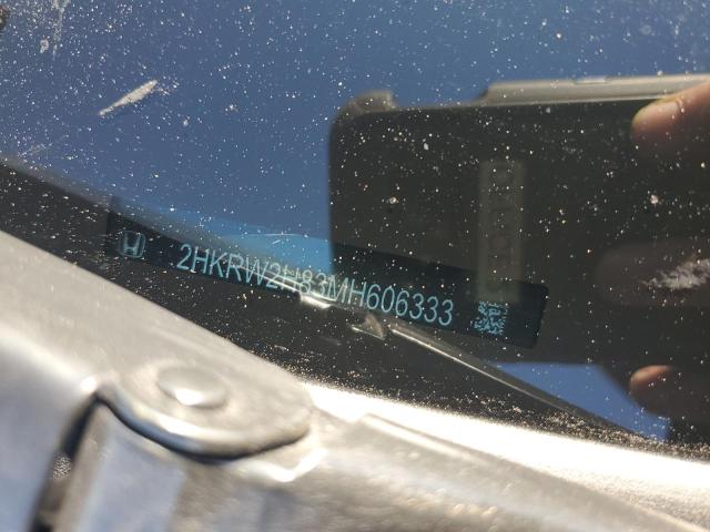 2021 HONDA CR-V EXL - 2HKRW2H82MH601494