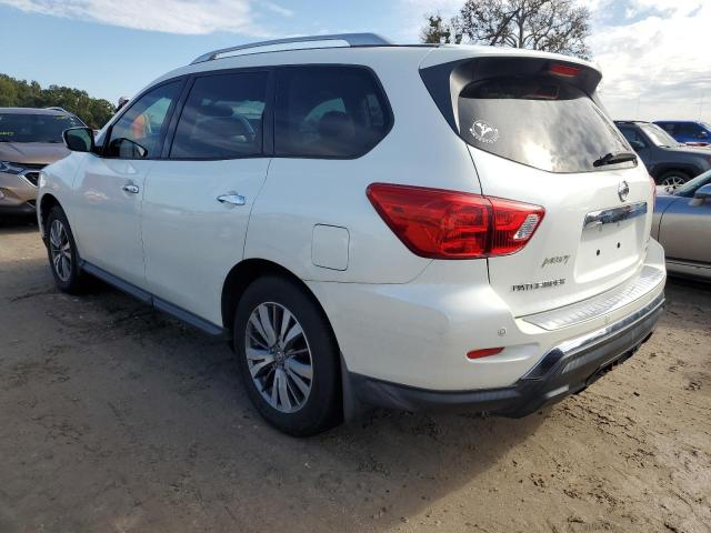 Vin: 5n1dr2mm1hc627750, lot: 74301104, nissan pathfinder s 20172