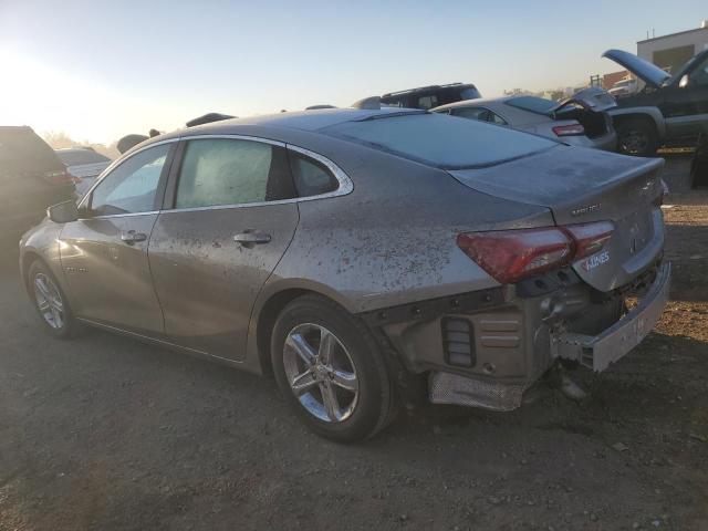 2022 CHEVROLET MALIBU LT - 1G1ZD5ST5NF179391