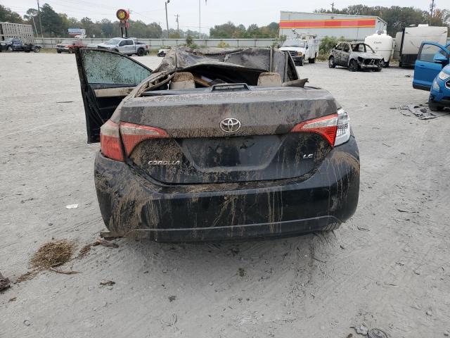 VIN 2T1BURHE5FC330605 2015 Toyota Corolla, L no.6