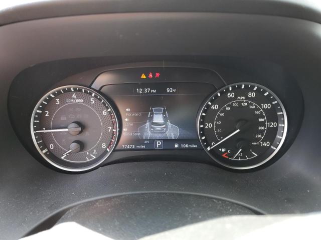 2021 NISSAN ARMADA SL - JN8AY2BB1M9795105