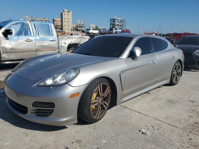 PORSCHE PANAMERA S 2013 silver sedan 4d gas WP0AB2A72DL060808 photo #1