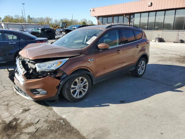 VIN 1FMCU9G92HUC21674 2017 FORD ESCAPE no.1