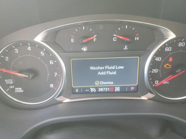 2023 GMC ACADIA SLT - 1GKKNUL45PZ187441