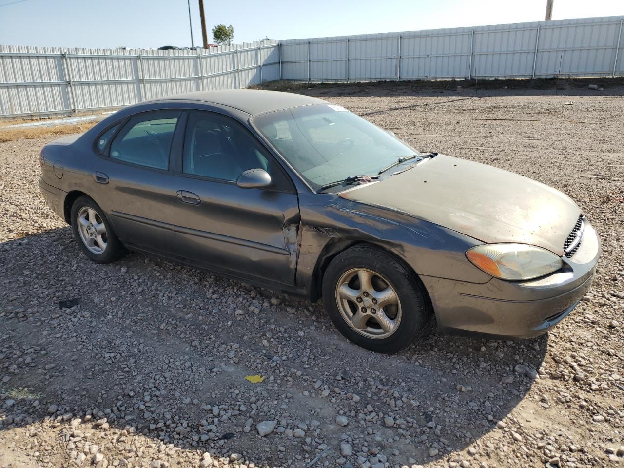 Lot #2913935531 2002 FORD TAURUS SE