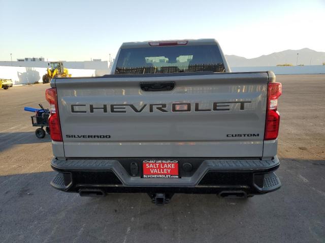 2024 CHEVROLET SILVERADO - 3GCUDCED3RG368412