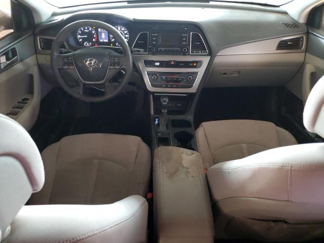 2017 HYUNDAI SONATA SE - 5NPE24AF9HH557529
