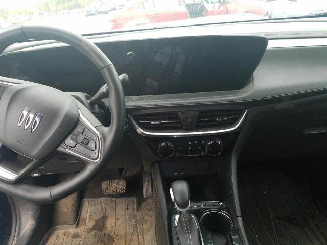 2024 BUICK ENCORE GX - KL4AMESL7RB111315