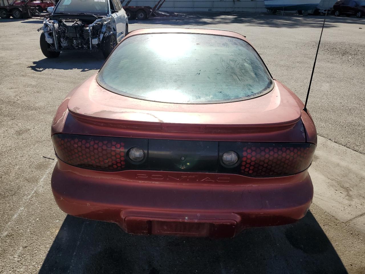 Lot #2928396856 1998 PONTIAC FIREBIRD