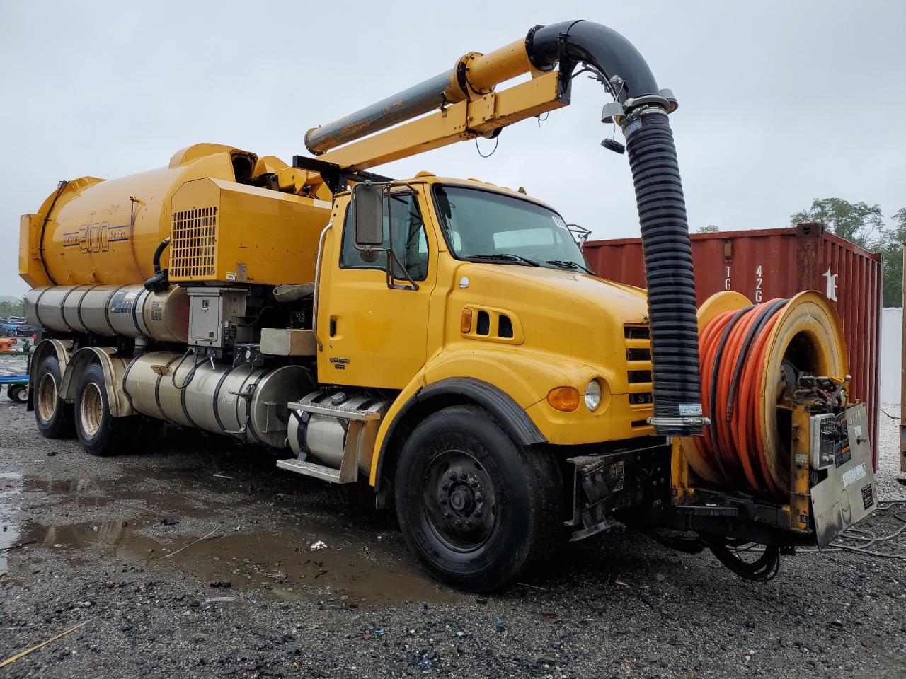 Sterling Trucks L7500 series 2007 