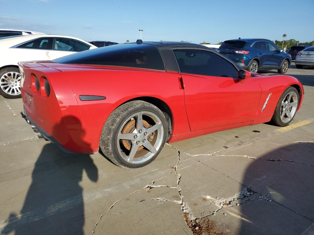 Lot #2879258764 2005 CHEVROLET CORVETTE