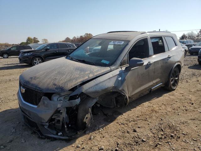 2020 CADILLAC XT6 SPORT #3042045188