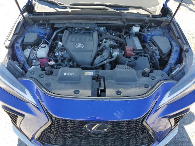2022 LEXUS NX 350 JTJKGCEZXN5001564