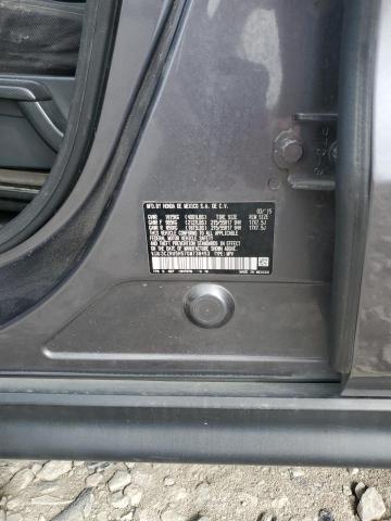 2016 HONDA HR-V EX - 3CZRU5H57GM738453
