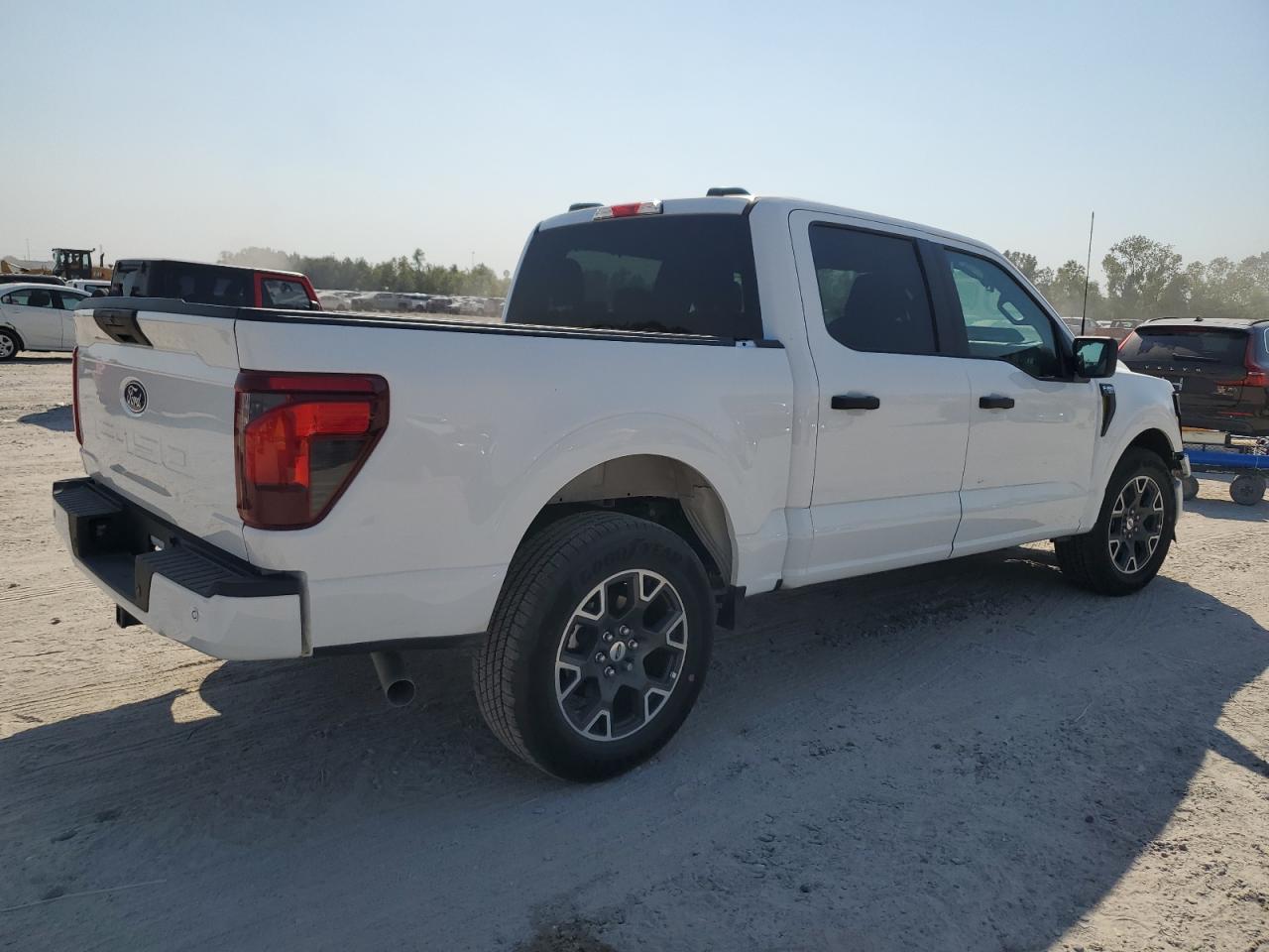 Lot #2909280686 2024 FORD F150 STX