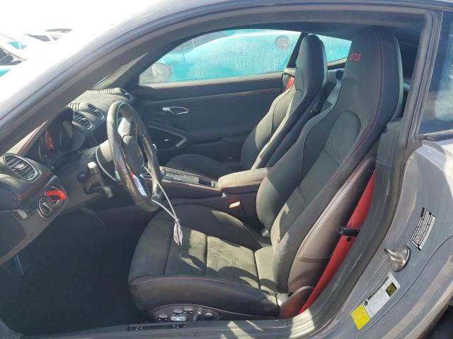 2024 PORSCHE CAYMAN GTS WP0AD2A85RK269945