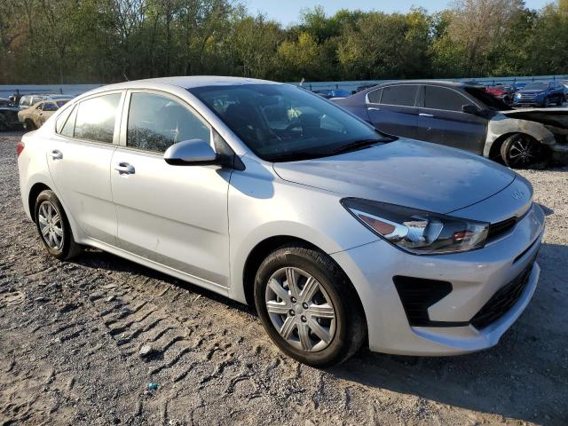 2022 KIA RIO LX - 3KPA24AD5NE506445