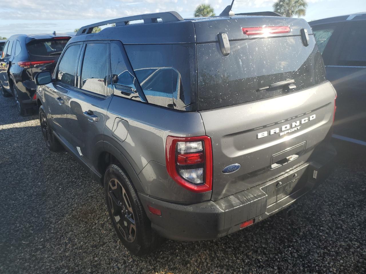 Lot #2989157722 2022 FORD BRONCO SPO