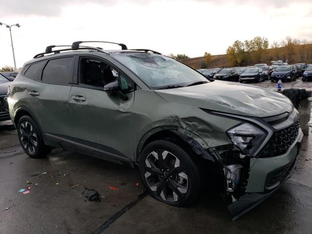 2023 KIA SPORTAGE X - 5XYK6CAF6PG073468