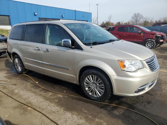 Vin: 2c4rc1cg0fr513812, lot: 77467854, chrysler minivan touring l 20154