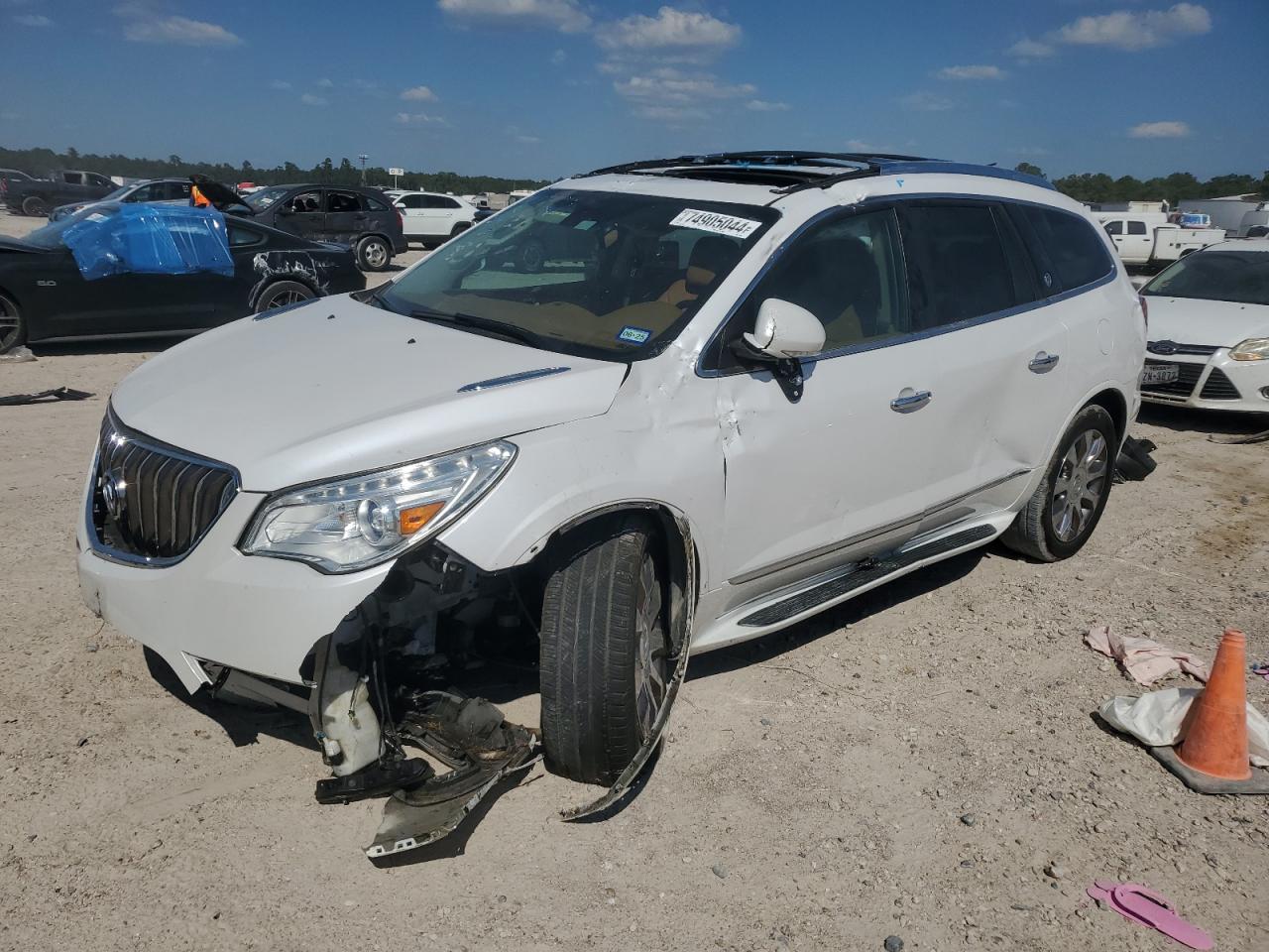 Buick Enclave 2016 Premium