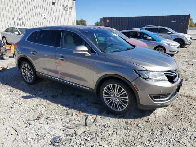 VIN 2LMPJ8LR3HBL14174 2017 Lincoln MKX, Reserve no.4