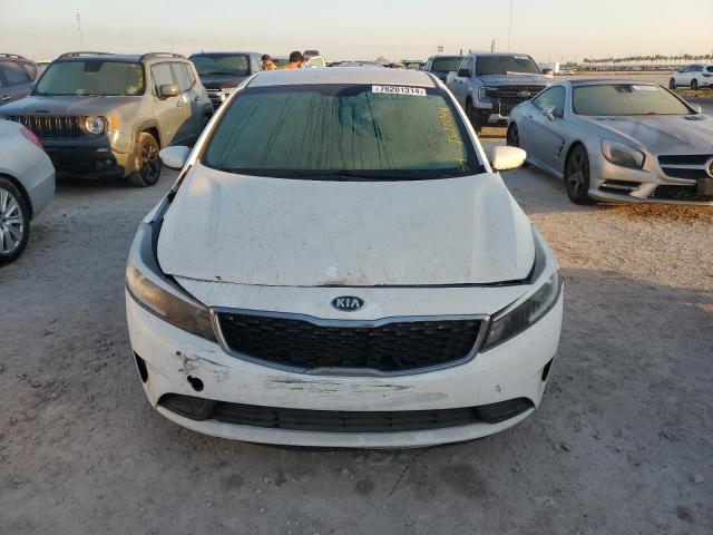 VIN 3KPFK4A78HE039655 2017 KIA Forte, LX no.5