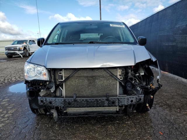 VIN 2C4RDGBG1GR365527 2016 Dodge Grand Caravan, SE no.5