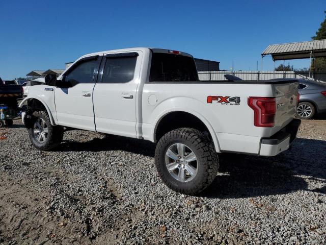 2016 FORD F150 SUPER - 1FTEW1EF1GFB92611