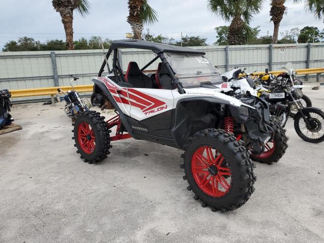 2021 HONDA SXS1000 S2 #2943370709