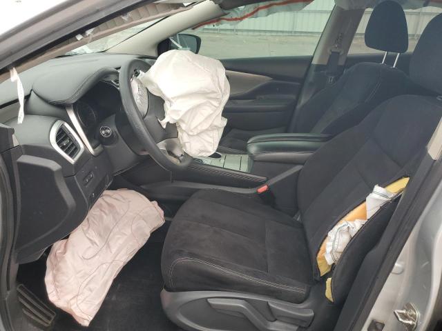 2017 NISSAN MURANO S - 5N1AZ2MH4HN164187